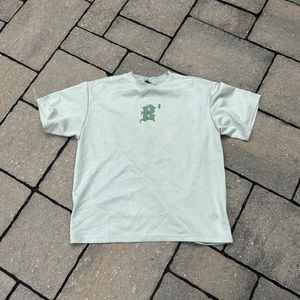 aelfric eden graphic t shirt with reflective back